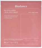 ماسک صورت بایودنس مدل Collagen وزن 34 گرم - تصویر 3