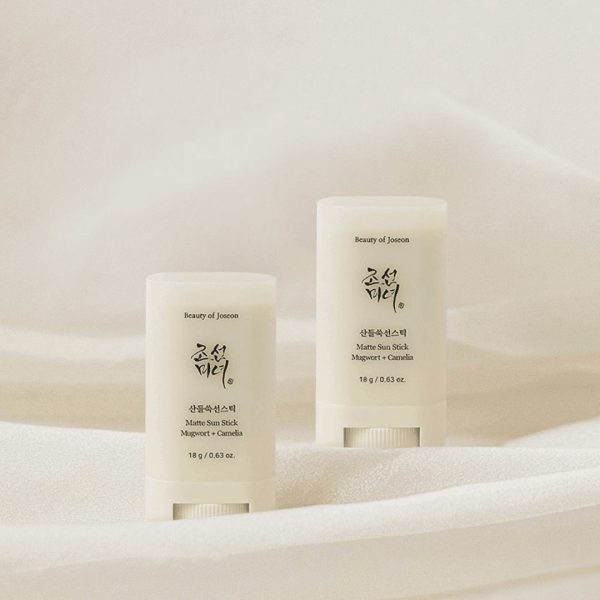 ضد آفتاب استیکی بیوتی آف جوسان مدل MATTE SUN STICK