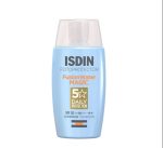 فلویید ضد آفتاب SPF50 ایزدین مدل Fusion Water Magic حجم 50 میلی لیتر