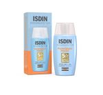 فلویید ضد آفتاب SPF50 ایزدین مدل Fusion Water Magic حجم 50 میلی لیتر - تصویر 2