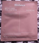 ماسک صورت بایودنس مدل Collagen وزن 34 گرم