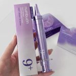 کرم دور چشم نامبوزین مدل رتینول NAD و VOLUMETOX حجم 9 میلی‌ لیتر